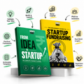 Ebook: Startup Blueprint + Fundriding Guide (Combo)
